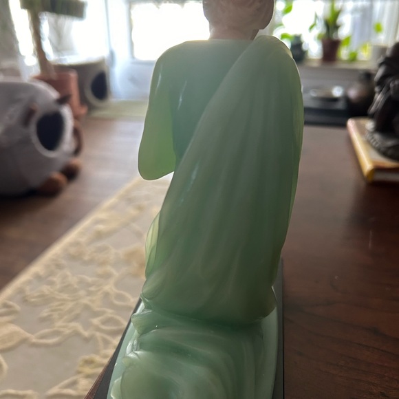 G. Ruggeri Sculpture Mother and Child
Praying Bianchi Made in Italy - Picture 3 of 7